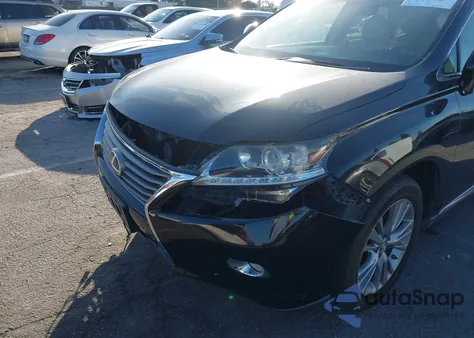 2014 Lexus Rx 350 from USA, damaged, VIN JTJZK1BA4E2012030